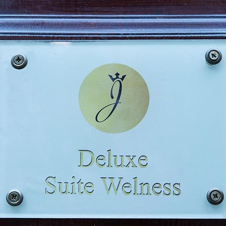 Deluxe Suite Welness Rome Exterior photo