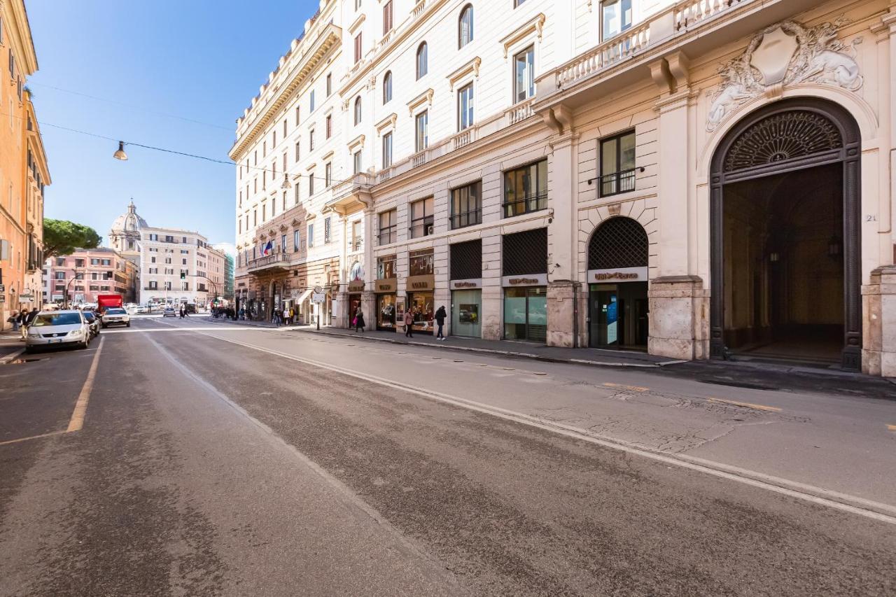 Deluxe Suite Welness Rome Exterior photo