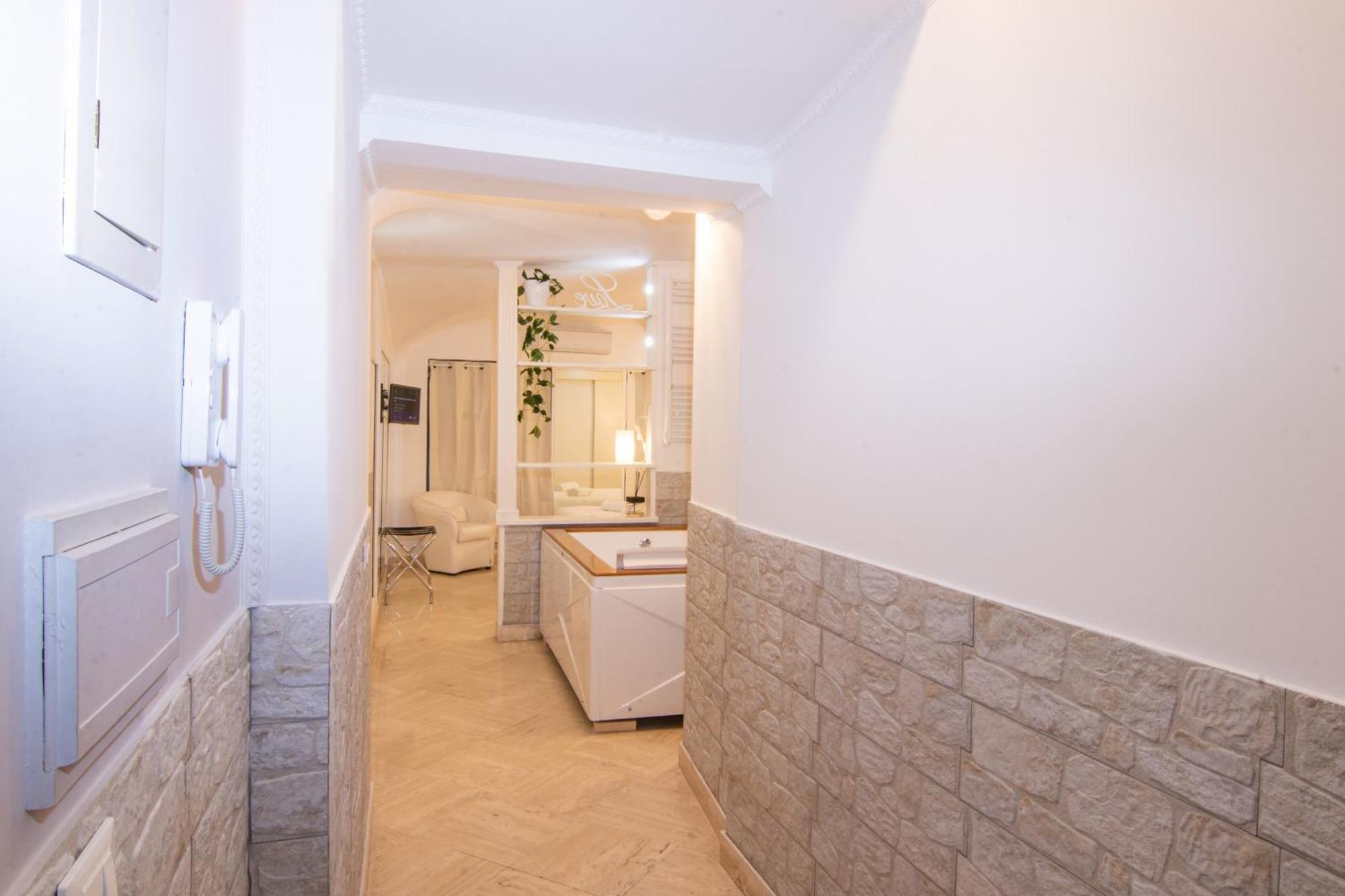 Deluxe Suite Welness Rome Exterior photo